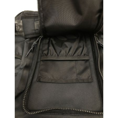  AS2OV バッグ リュック CORDURA DOBBY 305D BACK PACK BLACK 061400-10 ブラック