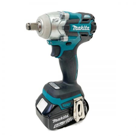  MAKITA マキタ 充電式 インパクトレンチ 18V 6.0Ah TW285DRGX 未使用品