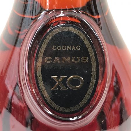  CAMUS カミュ ブランデー コニャック  XO ロングネック 700ml 未開栓