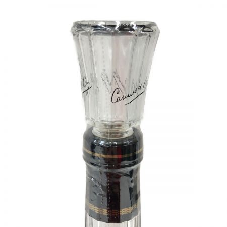  CAMUS カミュ ブランデー コニャック  XO ロングネック 700ml 未開栓