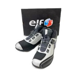 〇〇 elf ローカット ライディングシューズ synthese 16 未使用品 27cm Sランク