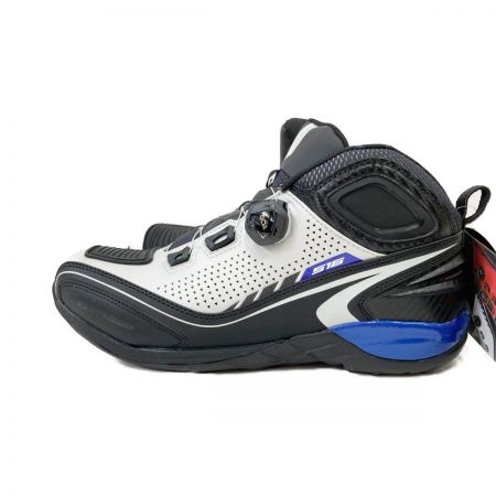  elf ローカット ライディングシューズ synthese 16 未使用品 27cm