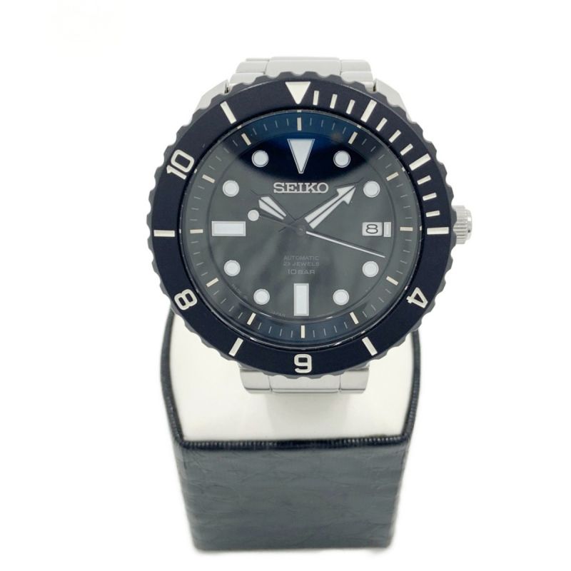 14,553円美品 SEIKO ナノユニバース 腕時計 シャリオ コラボモデル 300本限定