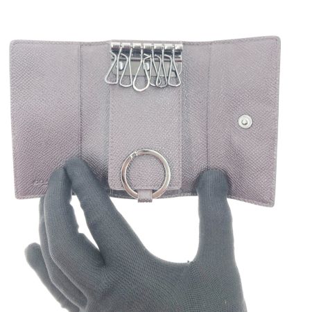  COACH コーチ 6連 キーケース 23515 ゴールド