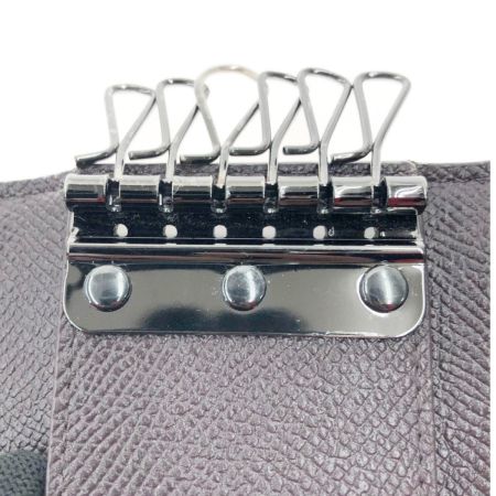  COACH コーチ 6連 キーケース 23515 ゴールド