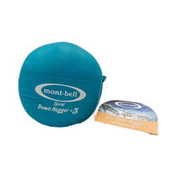 〇〇 mont･bell モンベル スパイラルダウンハガー #3 BASM シュラフ 寝袋 #1121214 Bランク