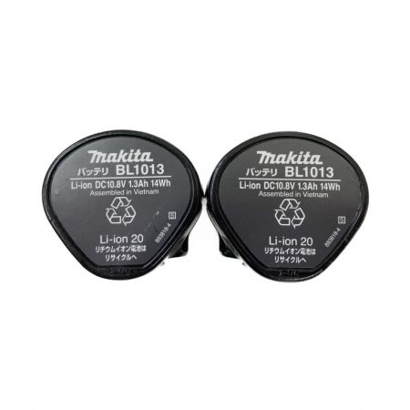  MAKITA マキタ 充電式インパクトドライバ 10.8v  TD090D グリーン ライト 充電式ラジオセット