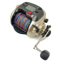 〇〇 SHIMANO シマノ 電動丸 00電動丸 4000HP RG154 電動リール Bランク