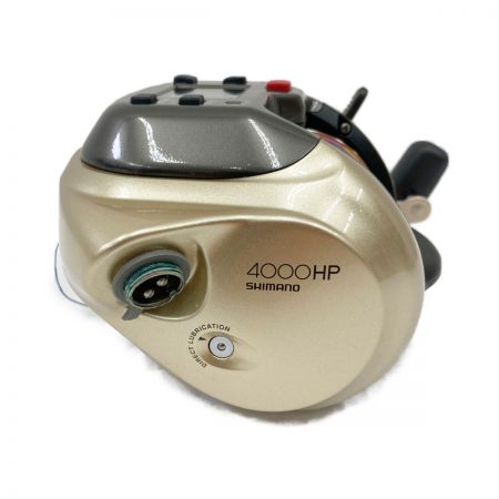  SHIMANO シマノ 電動丸 00電動丸 4000HP RG154 電動リール