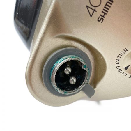  SHIMANO シマノ 電動丸 00電動丸 4000HP RG154 電動リール