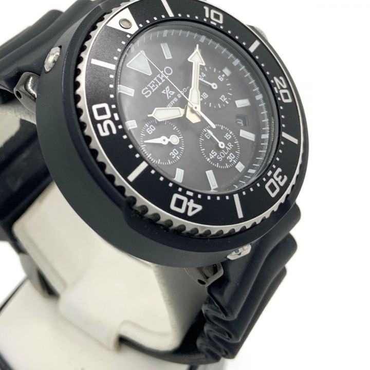 SEIKO セイコー プロスペックス ダイバーズ LOWERCASEモデル V175-0DV0 3000本限定｜中古｜なんでもリサイクルビッグバン