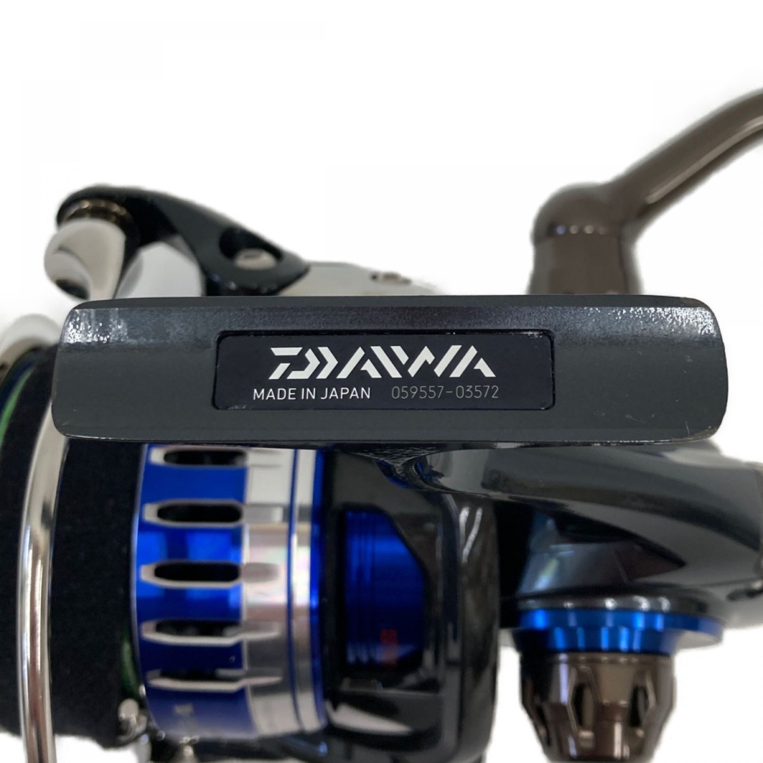 中古】 DAIWA ダイワ SALTIGA 15ソルティガ 5000H スピニングリール