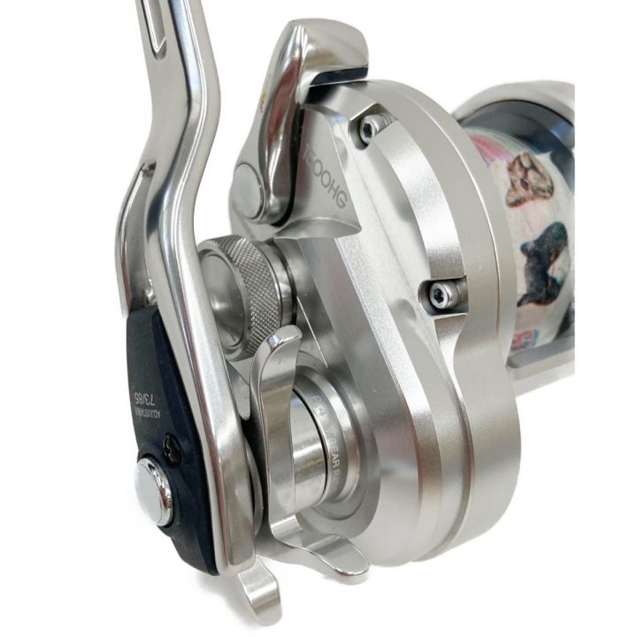 SHIMANO シマノ OCEA JIGGER 17オシアガー 1500HG 03667 - 中古