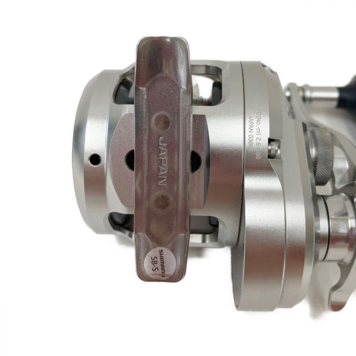 SHIMANO シマノ OCEA JIGGER 17オシアガー 1500HG 03667 - 中古