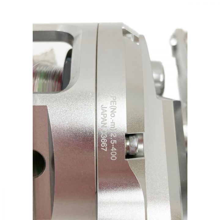 SHIMANO シマノ OCEA JIGGER 17オシアガー 1500HG 03667 - 中古