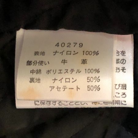  HARLEY-DAVIDSON ハーレーダビッドソン メンズ レザージャケット サイズL C-OS 1957 ブラック