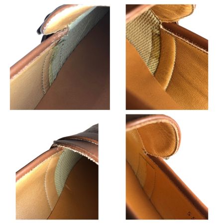  REGAL リーガル McKAY フリンジローファー 表記サイズ 24 1/2 ブラウン