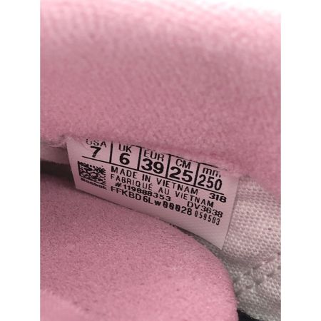  REEBOK リーボック Reebok × BEAMS リーボック × ビームス WORKOUT CLEAN FVS スニーカー ピンク x ブラック サイズ 25