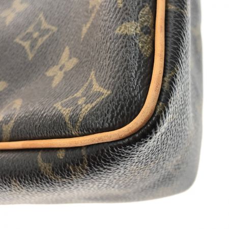  LOUIS VUITTON ルイヴィトン モノグラム ヴィバ シテPM ショルダーバッグ M51165 ブラウン