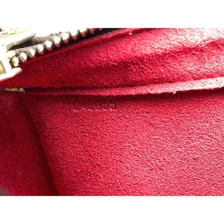  LOUIS VUITTON ルイヴィトン モノグラム ヴィバ シテPM ショルダーバッグ M51165 ブラウン