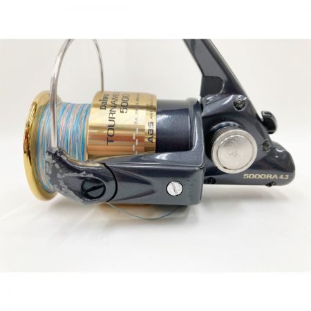 レア ダイワ DAIWA SPORT 5000 小気味よく 釣具 リール スピニングリール