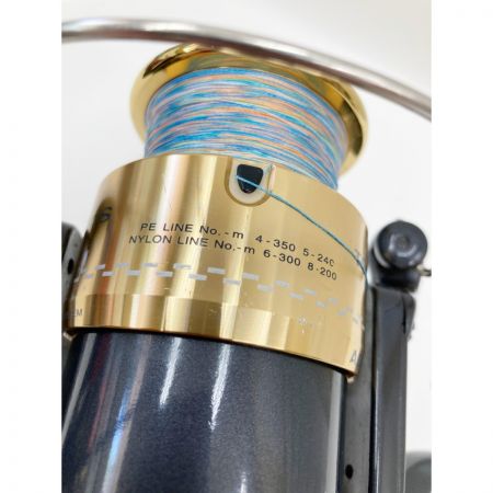  DAIWA ダイワ TOURNAMENT-S トーナメントS 5000  スピニングリール 