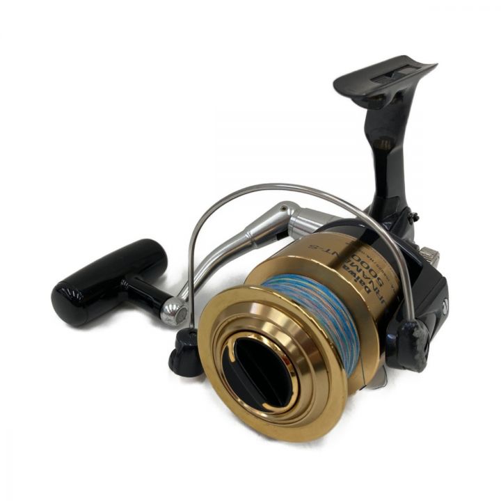 DAIWA ダイワ TOURNAMENT-S トーナメントS 5000 スピニングリール ｜中古｜なんでもリサイクルビッグバン