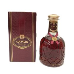 〇〇 CAMUS カミュ SELECTION DE LA MAISON セレクション デ ラ メゾン 700ml Nランク 未開栓