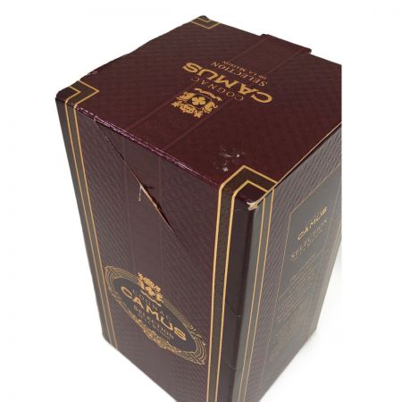  CAMUS カミュ SELECTION DE LA MAISON セレクション デ ラ メゾン 700ml 未開栓