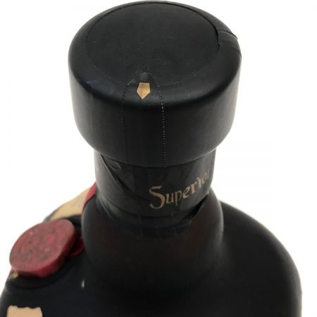  Old Parr オールドパー Superior ウィスキー オールドボトル 750ml 未開栓