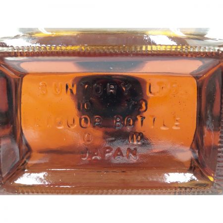 【北海道内限定発送】 SUNTORY サントリー ローヤル 15年 ゴールドラベル 750ml 43度 ウイスキー  ゴールド 未開栓