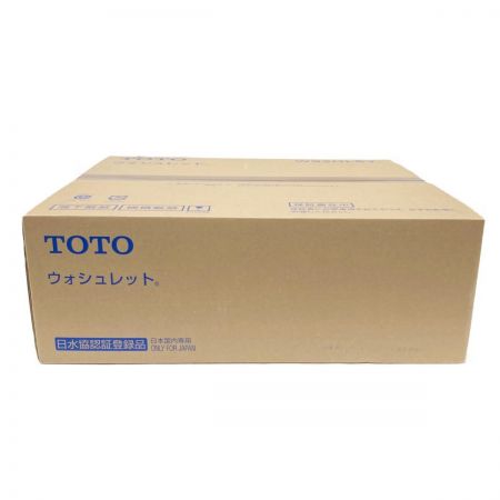  TOTO トートー ウォシュレット 温水洗浄便座 TCF223E #NW1 未開封品 