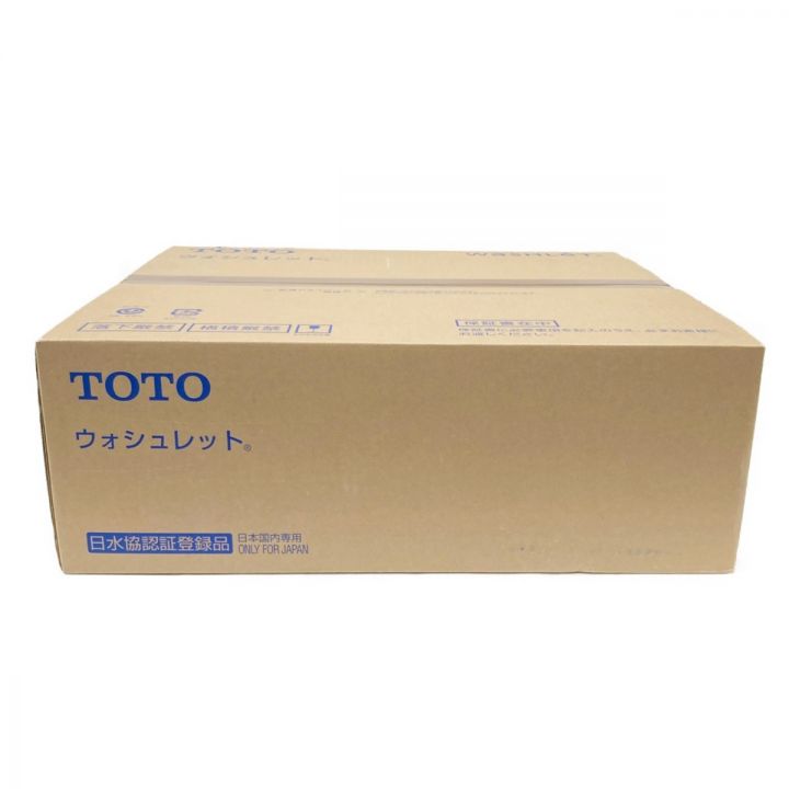 TOTO トートー ウォシュレット 温水洗浄便座 TCF223E #NW1 未開封品 ｜中古｜なんでもリサイクルビッグバン