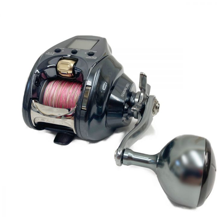 DAIWA ダイワ SEABORG 21シーボーグ 300J 電動リール 810018｜中古｜なんでもリサイクルビッグバン