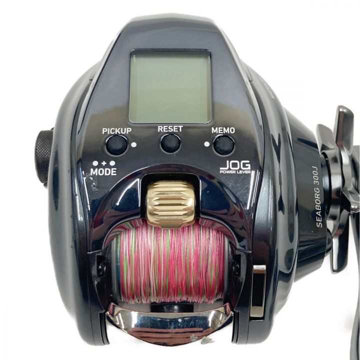 DAIWA ダイワ SEABORG 21シーボーグ 300J 電動リール 810018｜中古｜なんでもリサイクルビッグバン