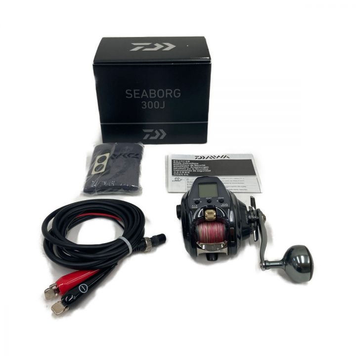 DAIWA ダイワ SEABORG 21シーボーグ 300J 電動リール 810018｜中古｜なんでもリサイクルビッグバン