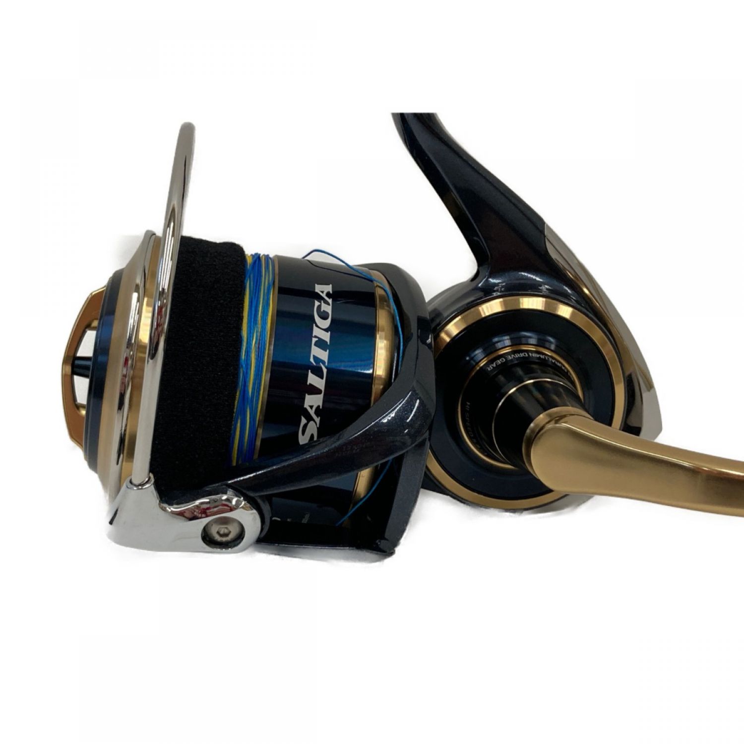 DAIWA スピニングリール 20ソルティガ (2020モデル) 20000-H