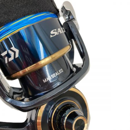  DAIWA ダイワ SALTIGA 20ソルティガ20000-H スピニングリール 65009