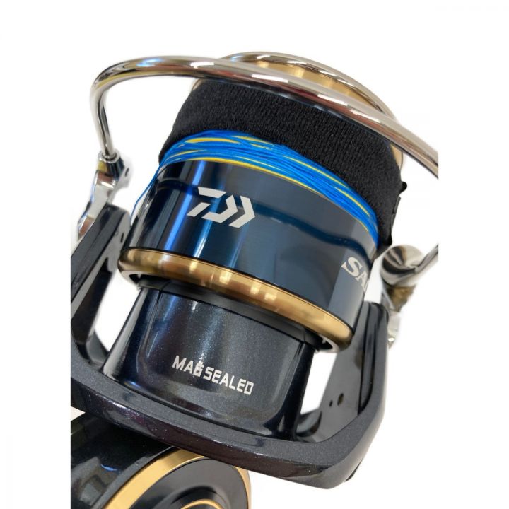 DAIWA ダイワ SALTIGA 20ソルティガ20000-H スピニングリール 65009