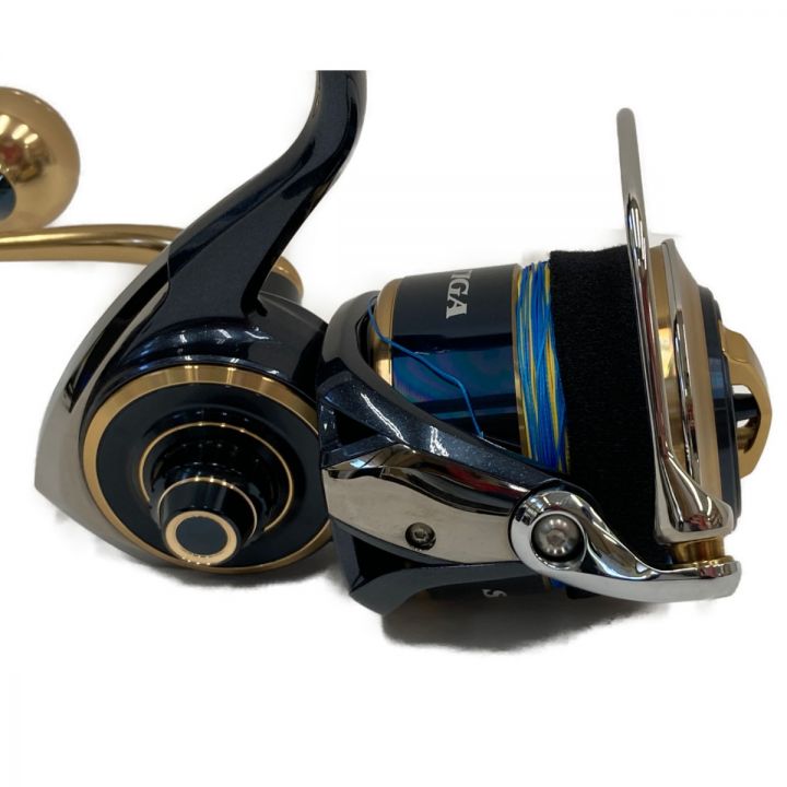 DAIWA ダイワ SALTIGA 20ソルティガ20000-H スピニングリール 65009｜中古｜なんでもリサイクルビッグバン