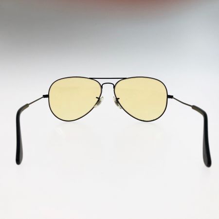  RAY-BAN レイバン サングラス USA B&L 58□14 ライトイエロー