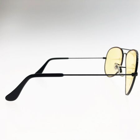  RAY-BAN レイバン サングラス USA B&L 58□14 ライトイエロー