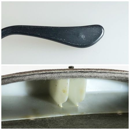  RAY-BAN レイバン サングラス USA B&L 58□14 ライトイエロー