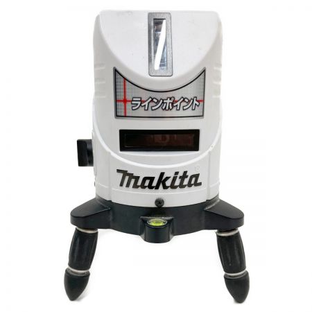  MAKITA マキタ レーザー墨出し器 SK14P ホワイト