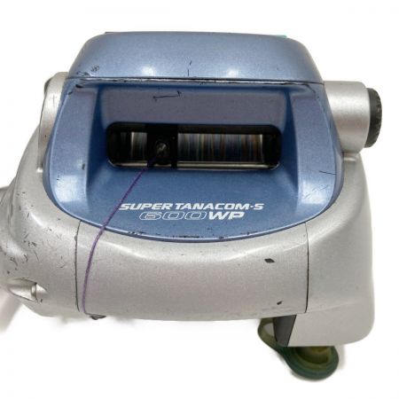  DAIWA ダイワ スーパータナコンS 600WP 電動リール