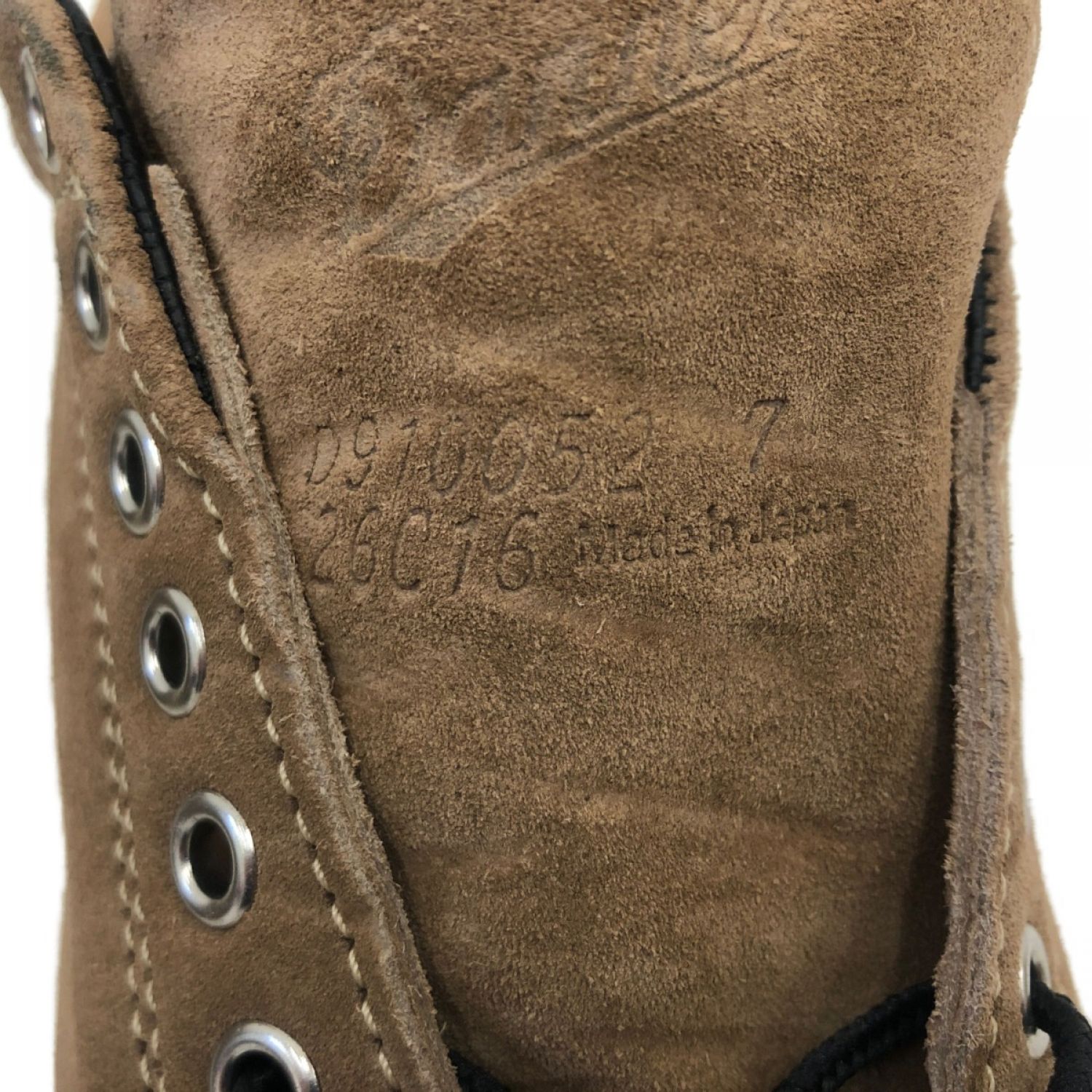 中古】 Danner ダナー スニーカー カジュアルシューズ 25cm D910052