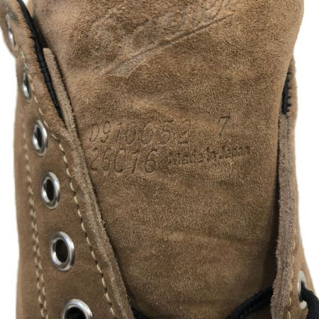  Danner ダナー スニーカー カジュアルシューズ 25cm D910052 ブラウン