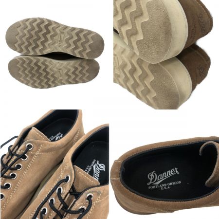  Danner ダナー スニーカー カジュアルシューズ 25cm D910052 ブラウン