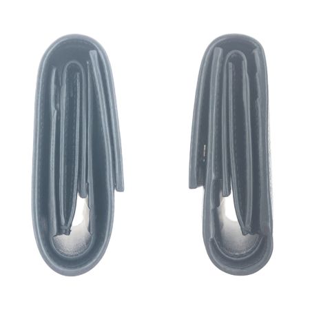  CELINE セリーヌ スモール トリフォールドウォレット 三つ折り財布 10B573BEL ブラック