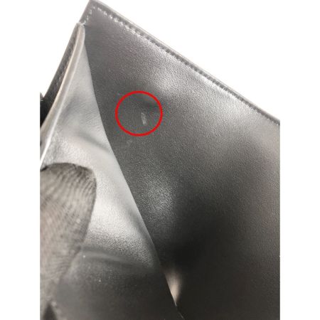  CELINE セリーヌ スモール トリフォールドウォレット 三つ折り財布 10B573BEL ブラック